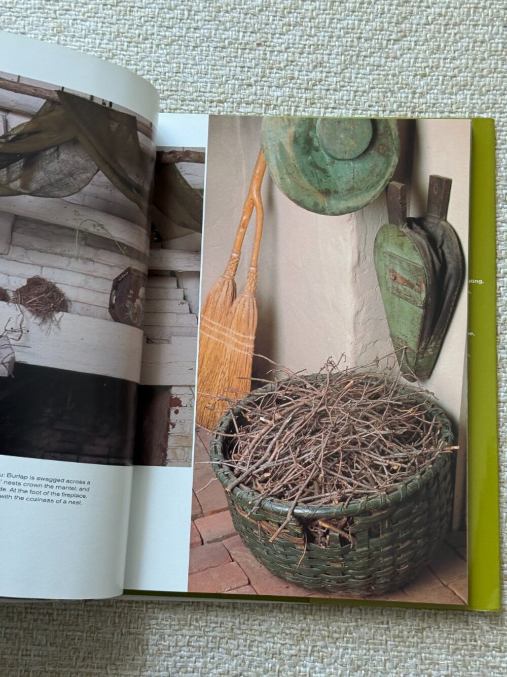 Book Smart Decorating Mary Emmerling's Inexpensive projects for every room in th - Picture 5 of 11